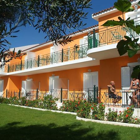 Erietta Studios Svoronata Exterior photo
