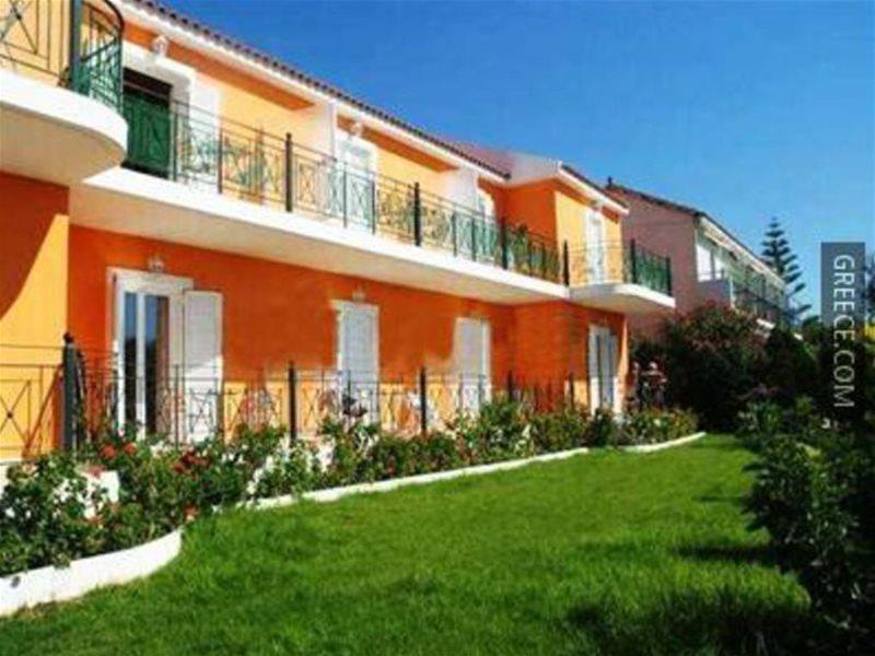 Erietta Studios Svoronata Exterior photo