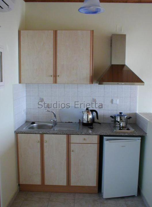 Erietta Studios Svoronata Exterior photo