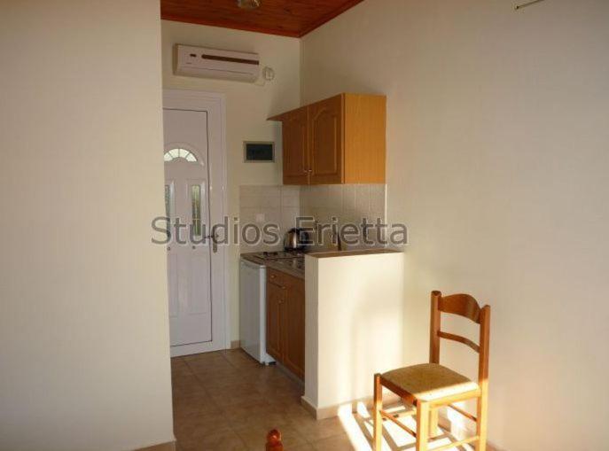 Erietta Studios Svoronata Exterior photo