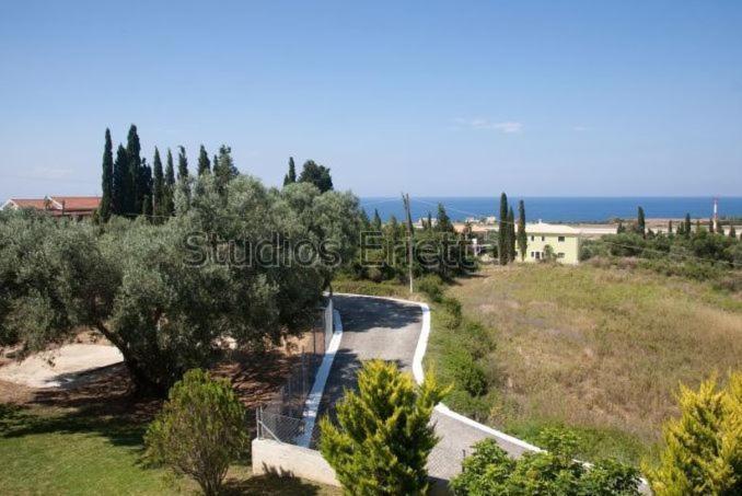 Erietta Studios Svoronata Exterior photo