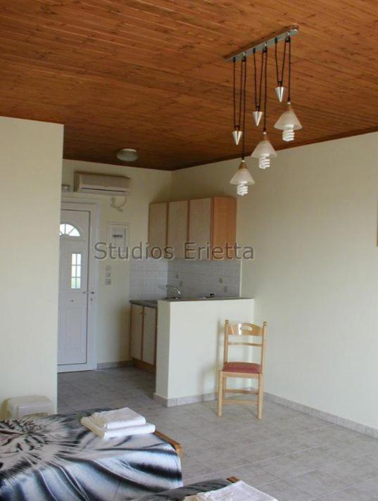 Erietta Studios Svoronata Exterior photo