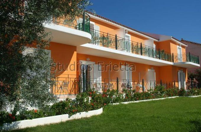 Erietta Studios Svoronata Exterior photo