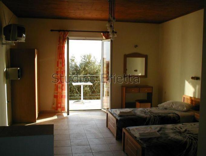 Erietta Studios Svoronata Room photo