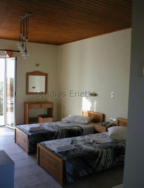 Erietta Studios Svoronata Room photo