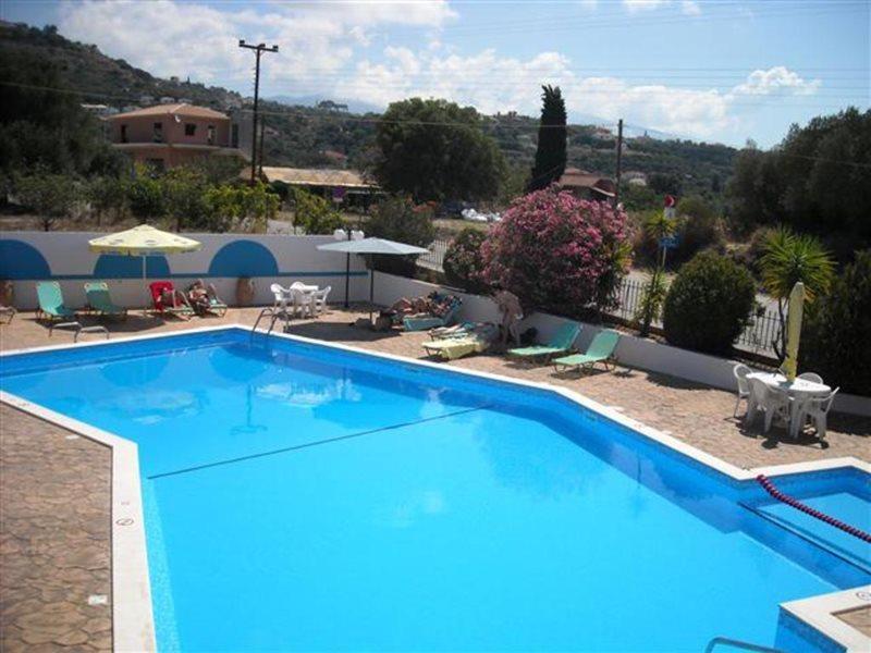 Erietta Studios Svoronata Exterior photo