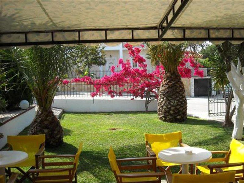 Erietta Studios Svoronata Exterior photo