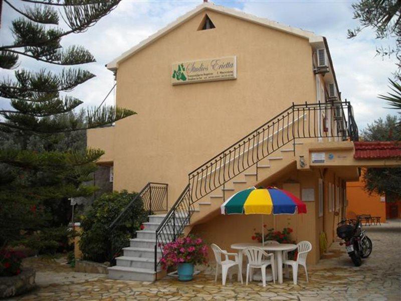 Erietta Studios Svoronata Exterior photo