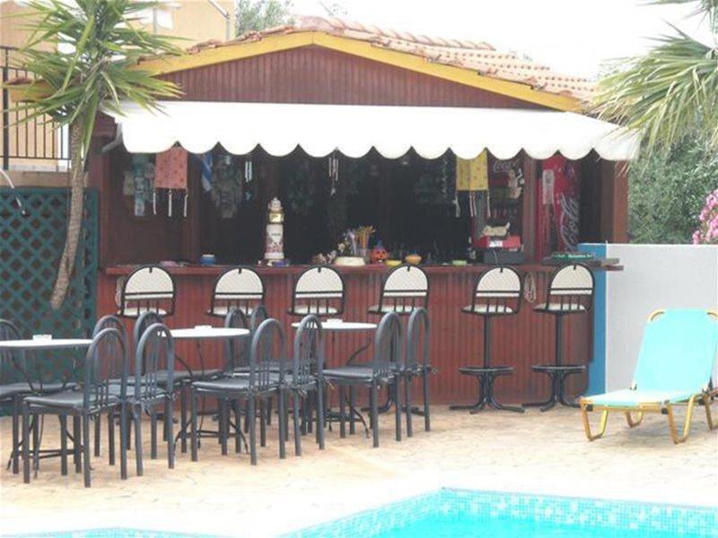 Erietta Studios Svoronata Exterior photo