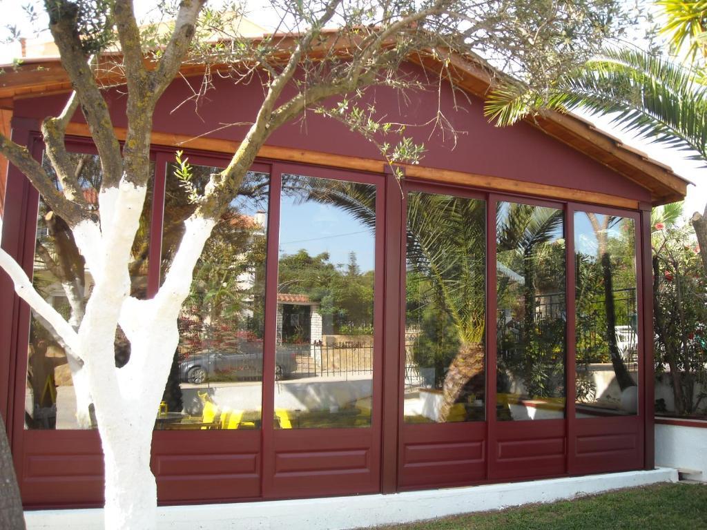 Erietta Studios Svoronata Exterior photo